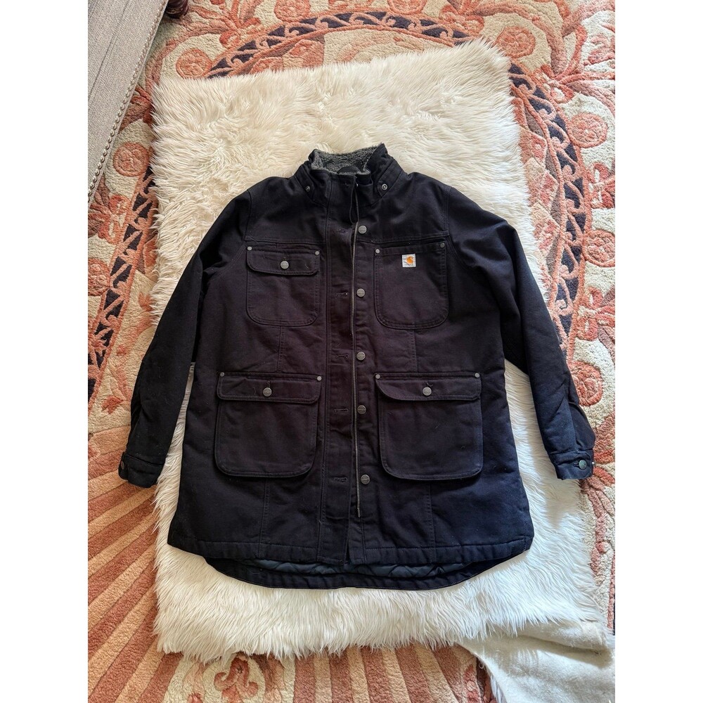 Carhartt coat
